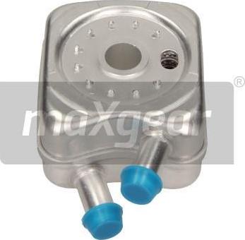 Maxgear 14-0002 - Oil Cooler, engine oil autospares.lv