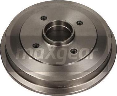 Maxgear 19-1353 - Brake Drum autospares.lv