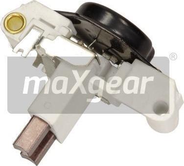 Maxgear 10-0033 - Voltage regulator, alternator autospares.lv