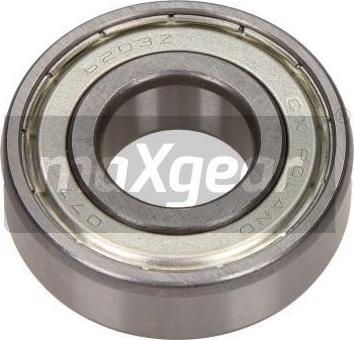 Maxgear 10-0192 - Bearing autospares.lv