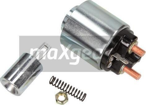 Maxgear 10-0171 - Solenoid Switch, starter autospares.lv