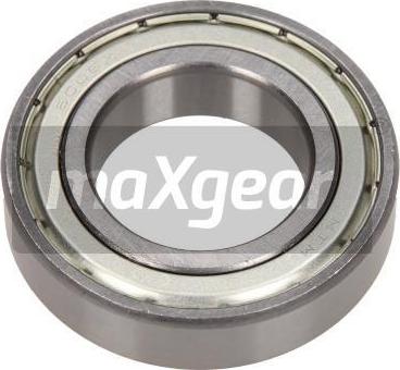 Maxgear 10-0208 - Propshaft centre bearing support autospares.lv