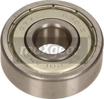 Maxgear 10-0219 - Bearing autospares.lv