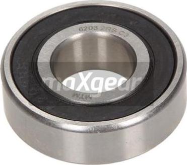 Maxgear 10-0213 - Bearing autospares.lv