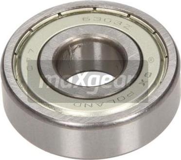 Maxgear 10-0221 - Bearing autospares.lv