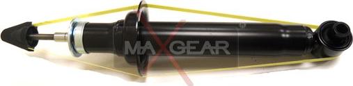 Maxgear 11-0237 - Shock Absorber autospares.lv