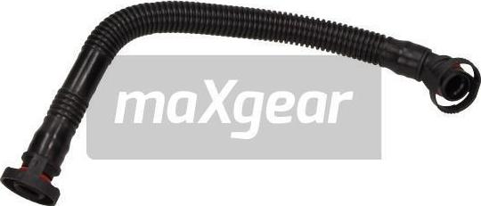 Maxgear 18-0447 - Hose, crankcase breather autospares.lv