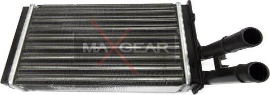 Maxgear 18-0054 - Heat Exchanger, interior heating autospares.lv