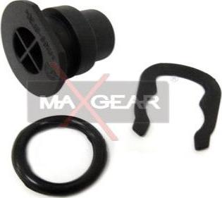 Maxgear 18-0166 - Sealing Plug, coolant flange autospares.lv