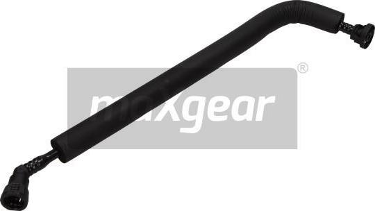 Maxgear 18-0245 - Hose, crankcase breather autospares.lv