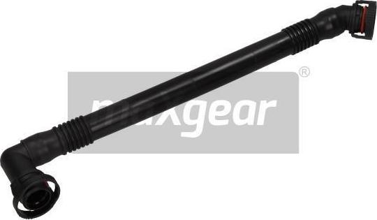 Maxgear 18-0243 - Hose, crankcase breather autospares.lv