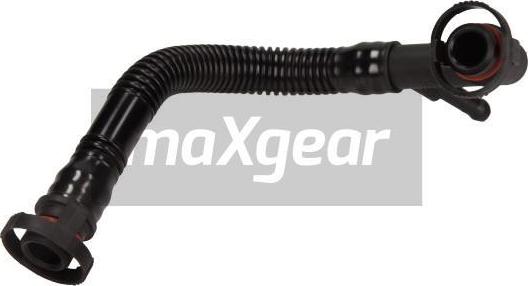 Maxgear 18-0284 - Hose, crankcase breather autospares.lv