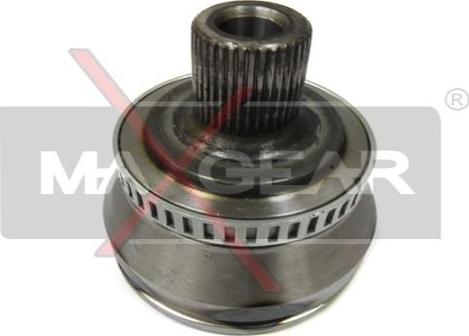Maxgear 49-0233 - Joint Kit, drive shaft autospares.lv