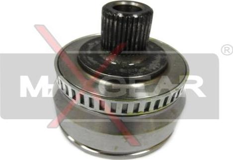 Maxgear 49-0235 - Joint Kit, drive shaft autospares.lv