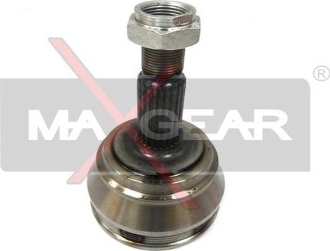 Maxgear 49-0257 - Joint Kit, drive shaft autospares.lv