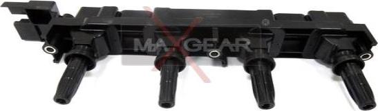 Maxgear 13-0095 - Ignition Coil autospares.lv