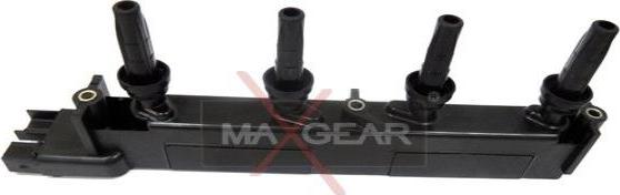 Maxgear 13-0093 - Ignition Coil autospares.lv
