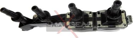 Maxgear 13-0040 - Ignition Coil autospares.lv