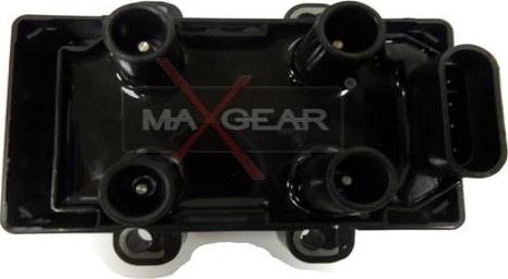 Maxgear 13-0047 - Ignition Coil autospares.lv