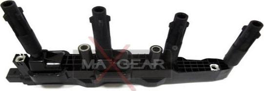 Maxgear 13-0010 - Ignition Coil autospares.lv