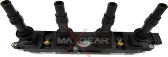 Maxgear 13-0030 - Ignition Coil autospares.lv