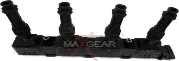 Maxgear 13-0023 - Ignition Coil autospares.lv