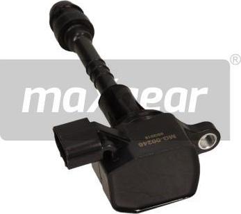 Maxgear 13-0190 - Ignition Coil autospares.lv