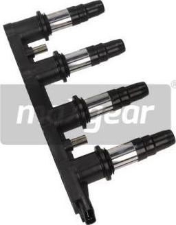 Maxgear 13-0158 - Ignition Coil autospares.lv