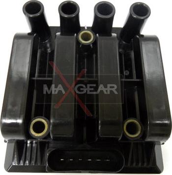 Maxgear 13-0110 - Ignition Coil autospares.lv