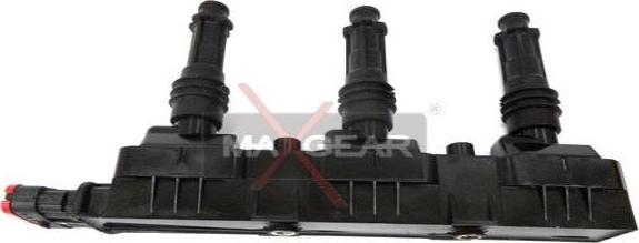 Maxgear 13-0136 - Ignition Coil autospares.lv