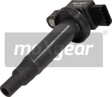 Maxgear 13-0174 - Ignition Coil autospares.lv