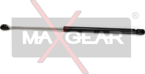 Maxgear 12-0090 - Gas Spring, boot, cargo area autospares.lv