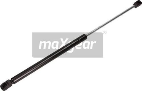 Maxgear 12-0047 - Gas Spring, boot, cargo area autospares.lv