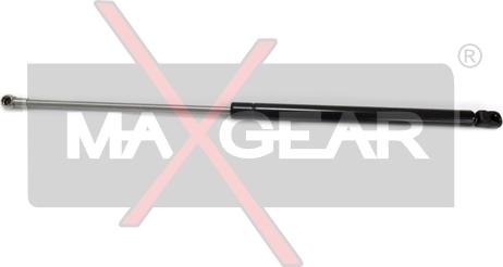 Maxgear 12-0069 - Gas Spring, boot, cargo area autospares.lv