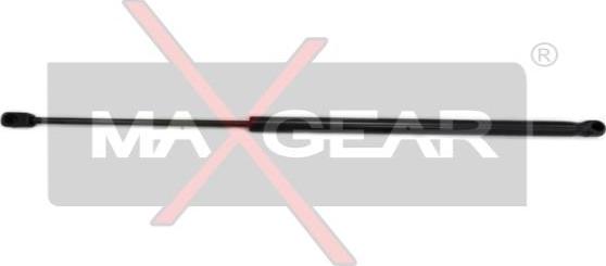 Maxgear 12-0310 - Gas Spring, boot, cargo area autospares.lv