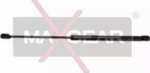 Maxgear 12-0317 - Gas Spring, boot, cargo area autospares.lv