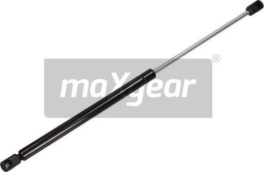 Maxgear 12-0252 - Gas Spring, boot, cargo area autospares.lv