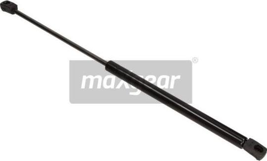 Maxgear 12-1590 - Gas Spring, boot, cargo area autospares.lv