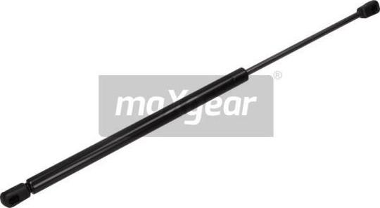 Maxgear 12-1580 - Gas Spring, boot, cargo area autospares.lv