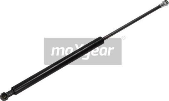 Maxgear 12-1522 - Gas Spring, boot, cargo area autospares.lv