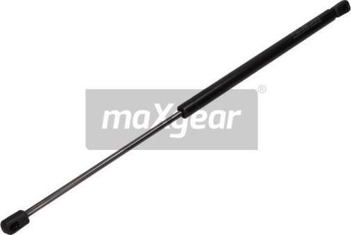 Maxgear 12-1527 - Gas Spring, boot, cargo area autospares.lv