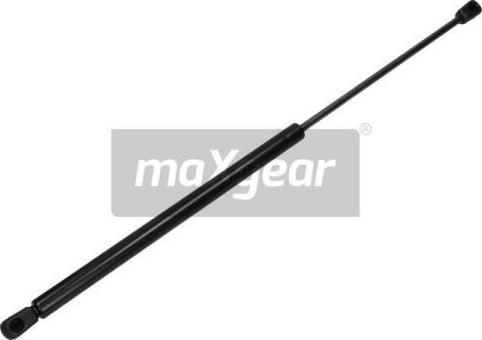 Maxgear 12-1571 - Gas Spring, boot, cargo area autospares.lv