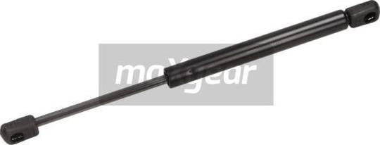 Maxgear 12-1697 - Gas Spring, rear windscreen autospares.lv