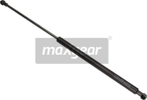 Maxgear 12-1619 - Gas Spring, boot, cargo area autospares.lv