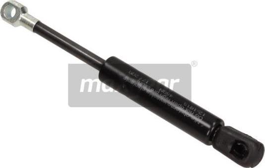 Maxgear 12-1615 - Gas Spring, boot, cargo area autospares.lv