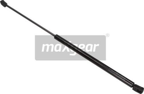 Maxgear 12-1743 - Gas Spring, boot, cargo area autospares.lv