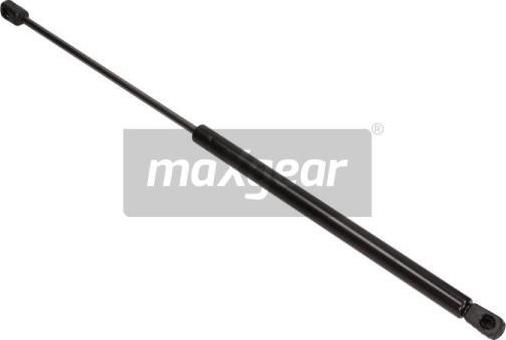 Maxgear 12-1734 - Gas Spring, boot, cargo area autospares.lv