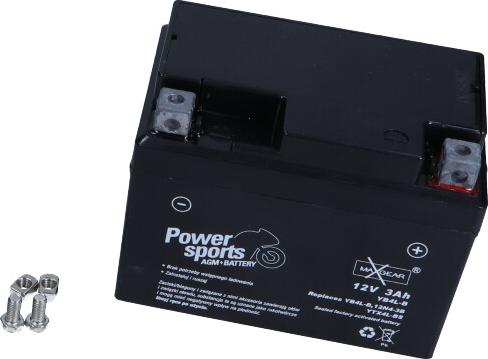 Maxgear 85-9043 - Starter Battery autospares.lv