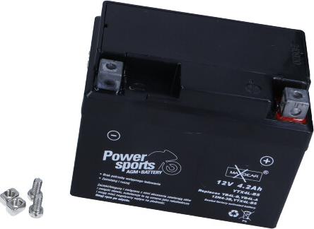 Maxgear 85-9042 - Starter Battery autospares.lv