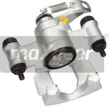 Maxgear 82-0201 - Brake Caliper autospares.lv